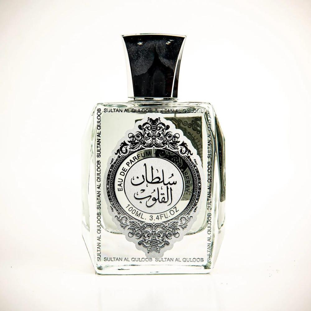 Sultan Al Quloob Men Perfume Long Lasting fragrance 100 Ml | Best Quality Long Lasting Perfume For Men ( Original )