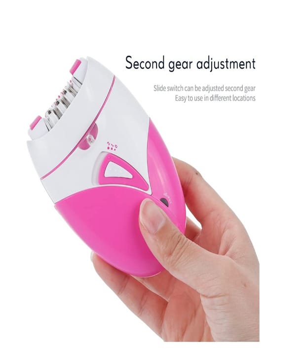 DALING DL-6003 Portable Women Depilation Epilatior Mini Electric Painless Lady' Hair Remover
