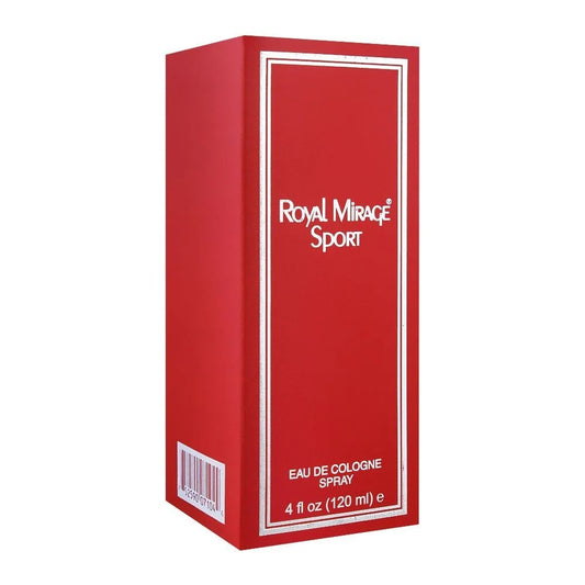 Royal Mirage Sport Perfume for Men &amp; Women Long Lasting Fragrance 120ml