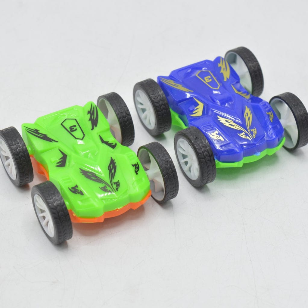 Super Power Friction Toy Push and Go Vehicles for Kids Children Best Activity Toy (Random Color)