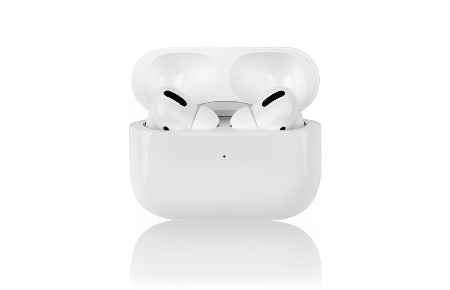 Echo Beat Airpods Pro 02 | Best Quality Airpods Pro 02 - Echo Beat Airpods - White Color