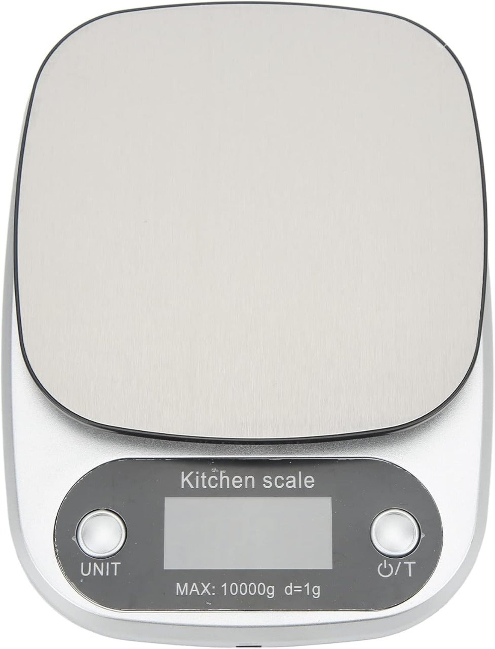 Kitchen Digital Weight Scale Digital Kitchen Scale Digital Weight Machine | Digital Scale with 1 gram to 10000 gram Weight Measurement ( Plastic )