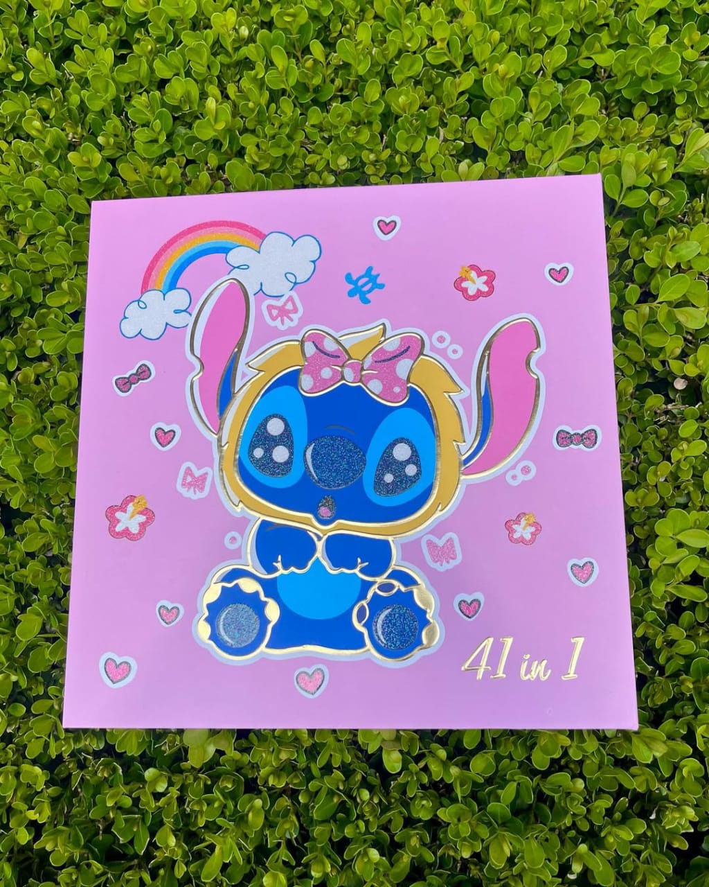 41 in 1 Professional Makeup Girls Makeup Kit | Eyeshadow Palette | Beauty Makeup kit Perfect for all your beauty