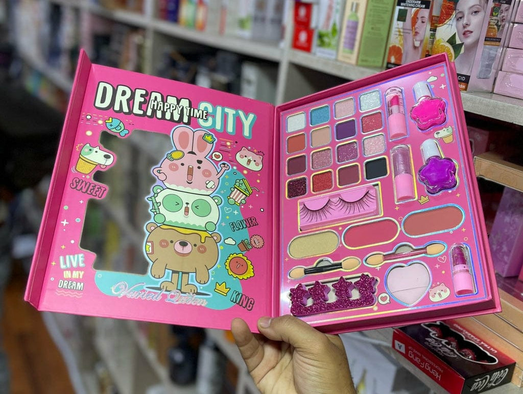 28 in 1 Professional Makeup Girls Makeup Kit | Eyeshadow Palette | Beauty Makeup kit