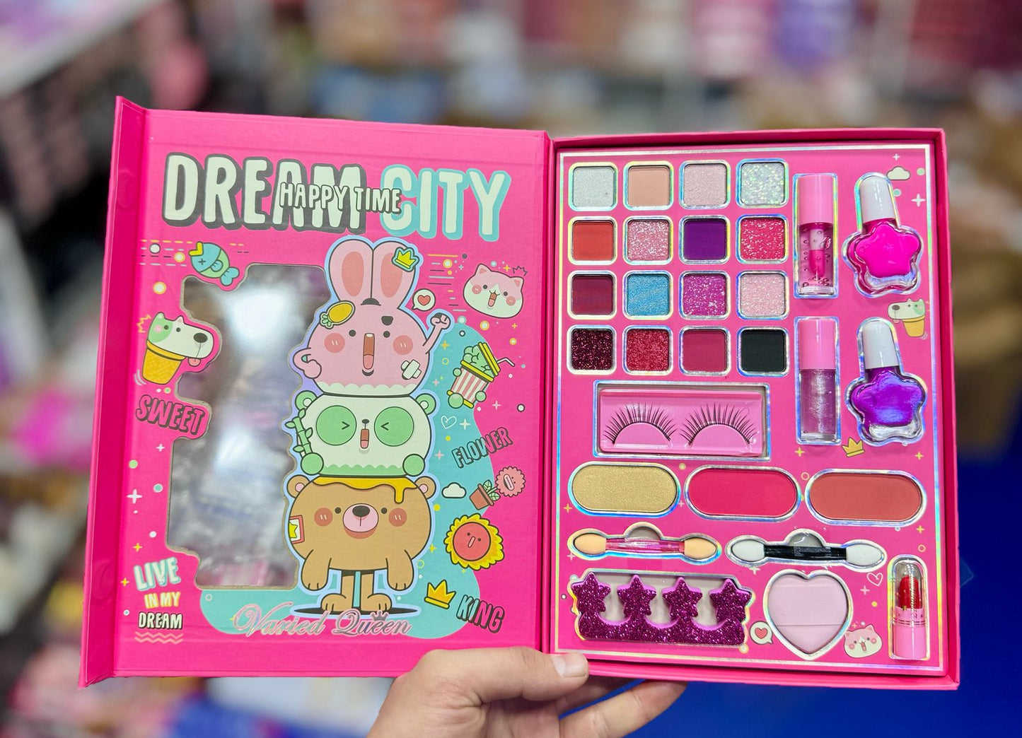 28 in 1 Professional Makeup Girls Makeup Kit | Eyeshadow Palette | Beauty Makeup kit