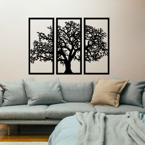 3d Tree wall Art  | Wooden Tree wall Art | Wall decoration | Decor For Home Wall Decoration Attractive Wooden Wall Art