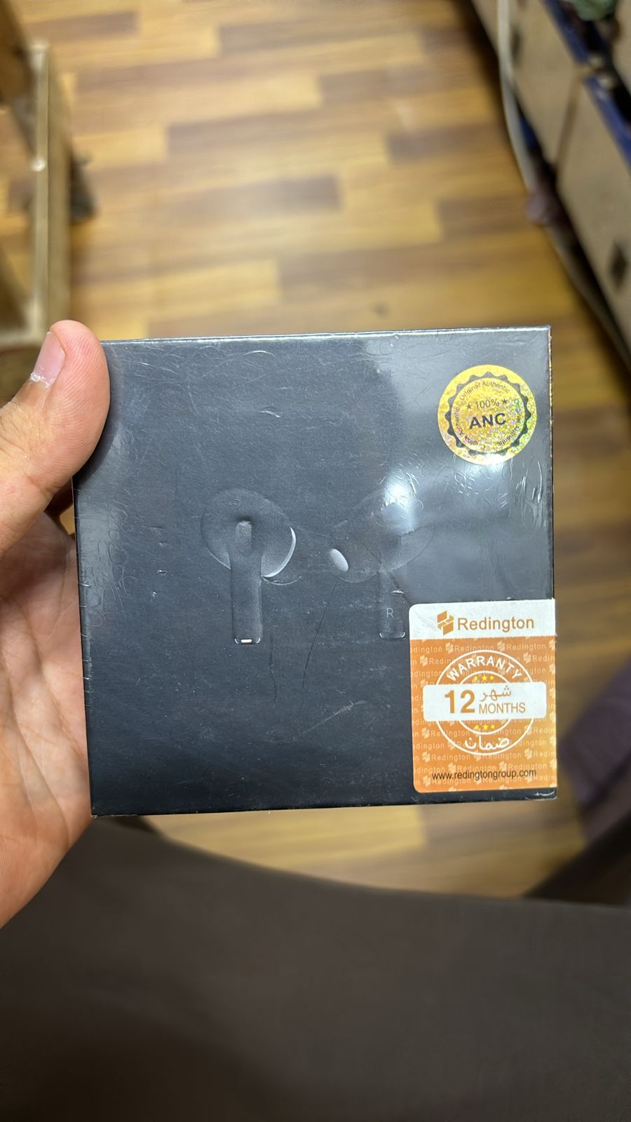 Premium Wireless Black AirPods Replica – Sleek Design, Superior Sound, Affordable Luxury