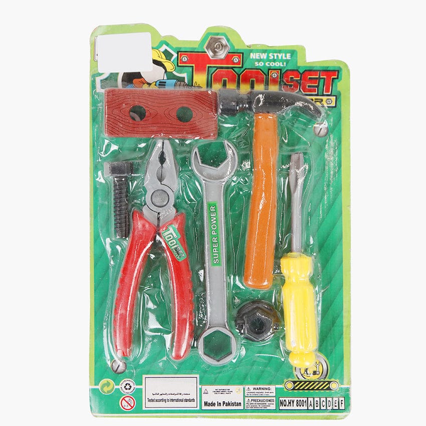 Playing Activity Tool Set  (for kids)  (random color)