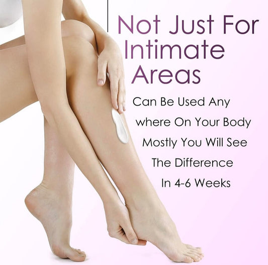 Whitening Cream for Women – Skin Brightening Face &amp; Body Moisturizer with Natural Extracts, Even Tone Formula, Dark Spot Remover,