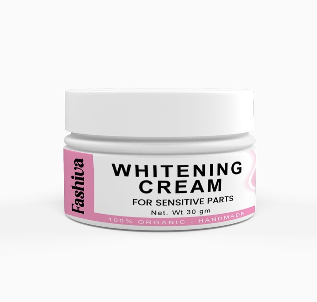 Whitening Cream for Women – Skin Brightening Face &amp; Body Moisturizer with Natural Extracts, Even Tone Formula, Dark Spot Remover,