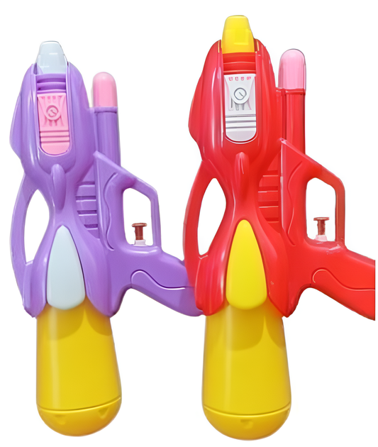 Large-Size Kids’ Water Gun – Best For Kids - Pressure Blaster, Safe &amp; Thrilling Outdoor Fun (Random Color)