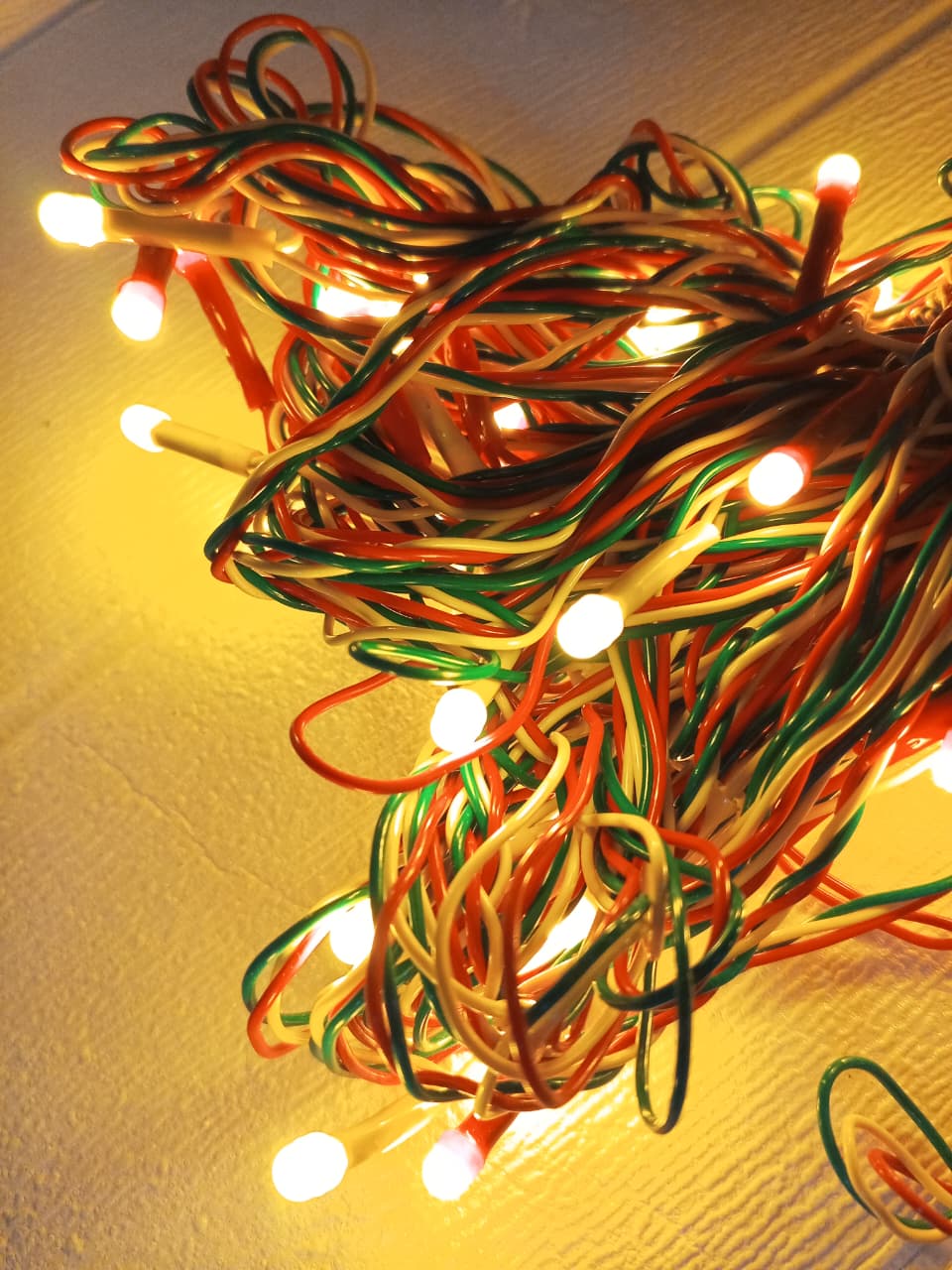 Home Decorative Fairy / String Light for Birthday, Festival, Festive Occasion, Christmas, Wedding, Party, Indoor Outdoor Decoration