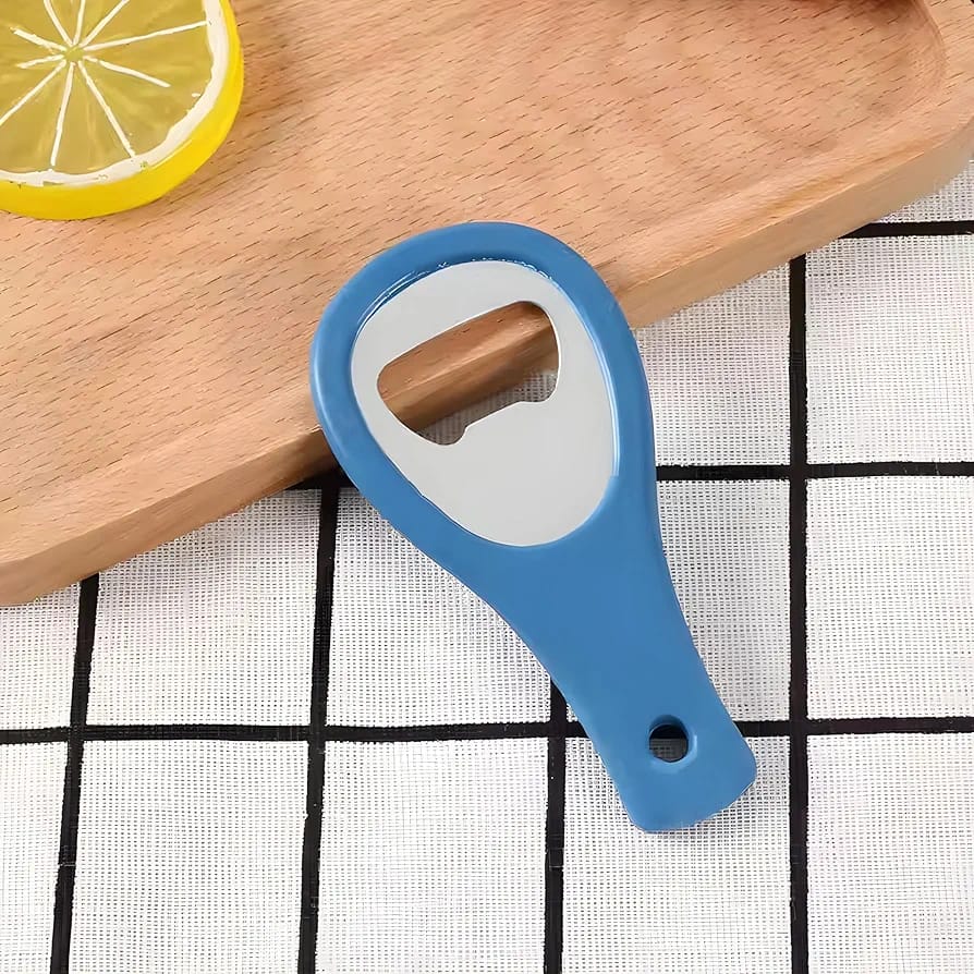 4-Piece Kitchen Cooking Utensils Set – Grater, Magic Peeler, Knife &amp; Bottle Opener Combo for Fruits &amp; Vegetables