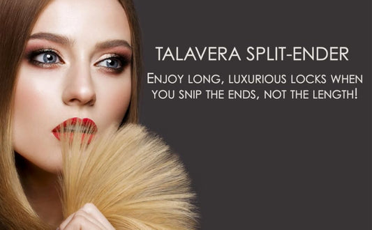 Split ender hair trimmer Automatic Cut Split End Remover Hair Trimmer Clipper for Dry, Damaged and Brittle Split Ends for Men &amp; Women Repairing Treatment (chargeable)