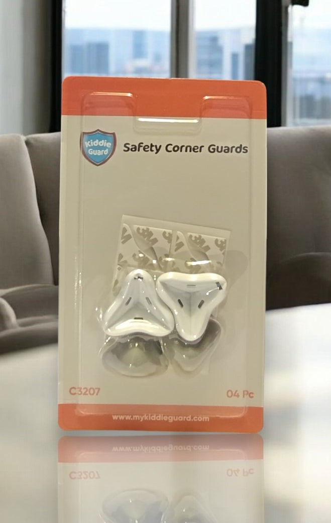 Pack of 4 - Baby Safety Children Protective Corner Guard Baby Safety Edge And Corner Guard For Desk