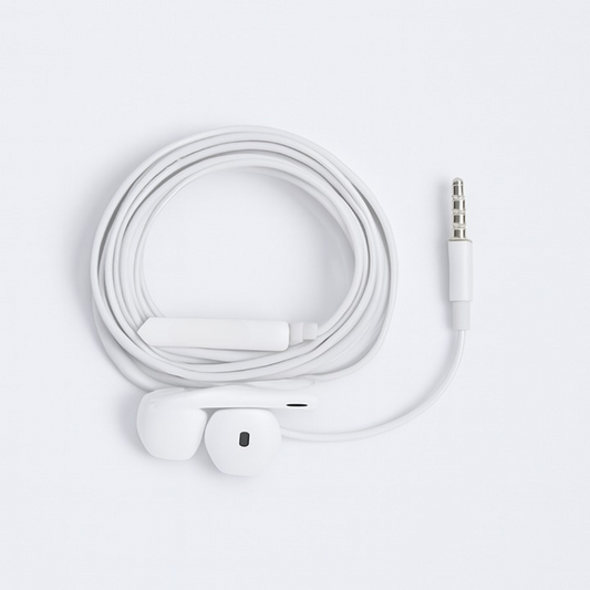 Gionee Original Handsfree – High Bass Quality Wired Earphones with Mic & 3.5mm Jack