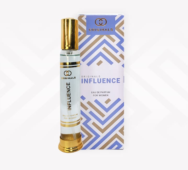 Originals Influence Eau De Parfum for Women – 35ml | Floral & Elegant Fragrance | Premium Perfume for Daily & Special Occasions