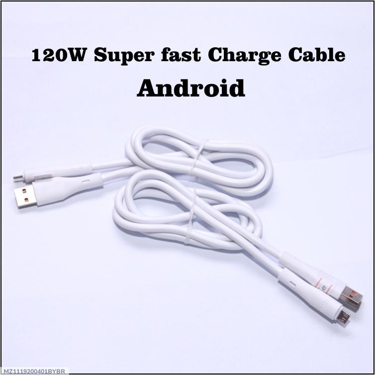 Android Micro USB Fast Charging Cable – Buy 1 Get 1 Free, High-Speed Data Sync, Durable Design