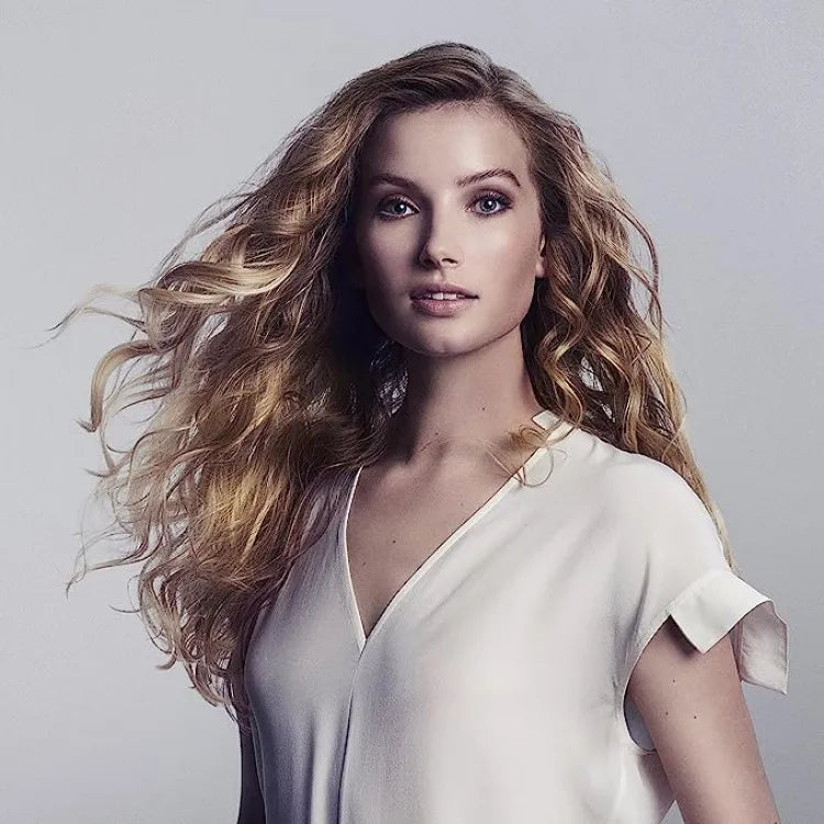 Curl Secret Hair Curler for women,Professional Pro Perfect Ladies Curly Hair.