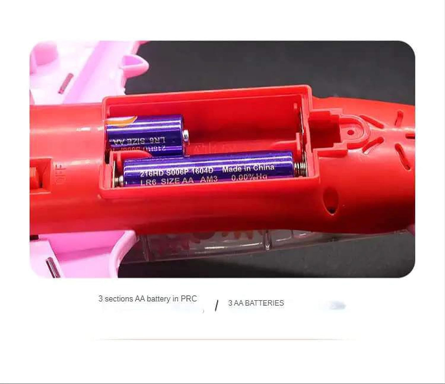 New Trending Transparent Gear Plane Toy – Light Mode, Music, Bump-and-Go Action, 45×46 cm, Battery Operated, for Kids Ages 3 and Up