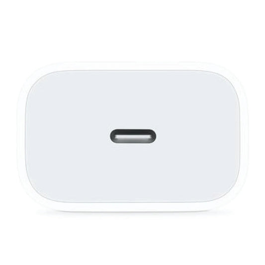 35W 2-Pin Fast Charger with Type-C to iPhone Cable – 1M Length