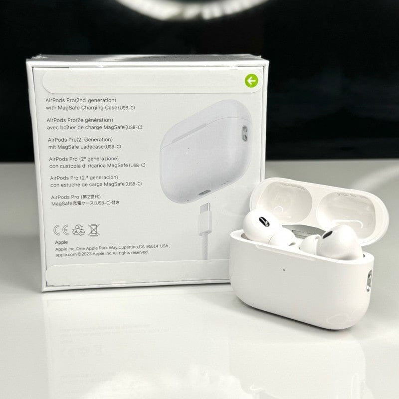 AirPods Pro 2 + Ultra 7-in-1 Smartwatch Combo | Premium Sound &amp; Style Deal