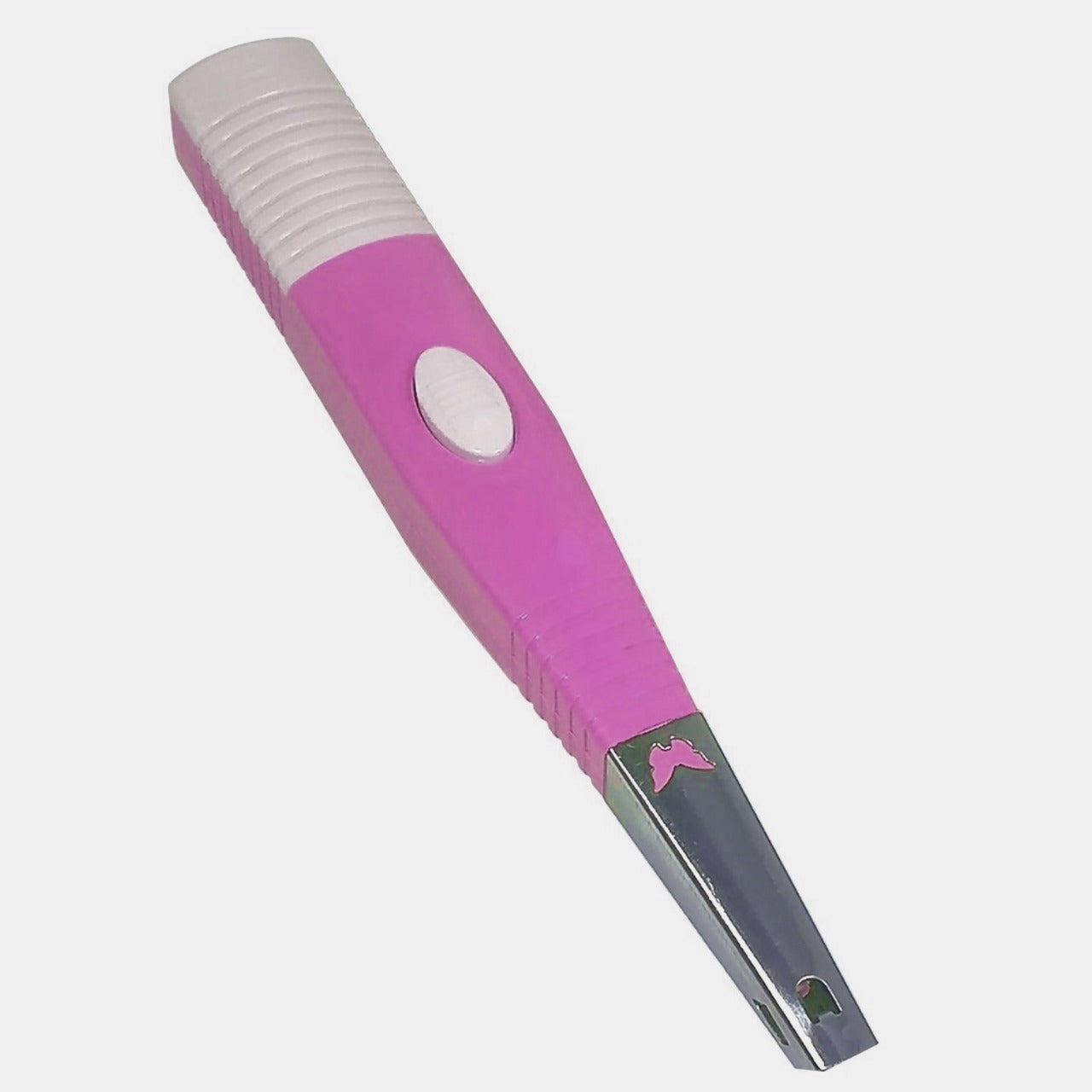 Plastic Kitchen Lighter with Battery – 3.5 x 24 cm, Multicolor