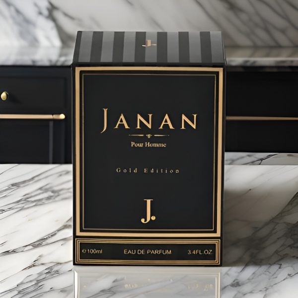 Pack of 2 - J. Essence &amp; J. Janan | Perfume For Men and Women