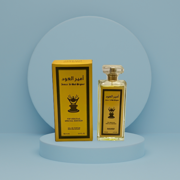 Ameerul Oud Perfume – Long-Lasting Oriental Fragrance with  Woody  Men &amp; Women