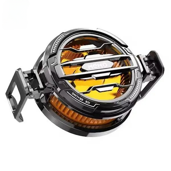 CX07 mobile phone radiator | Mobile Cooling Rediator Fan - 15W Semiconductor Radiator - Magnatic Cooling Fan Universal Phone Cooling Fan