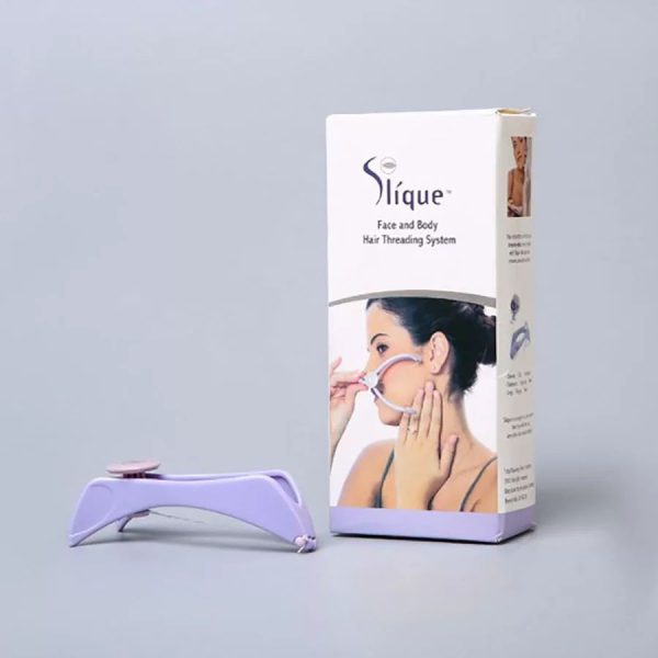 Sildne Face and Body Hair Threading System | Hair Remover trimmer tool for women