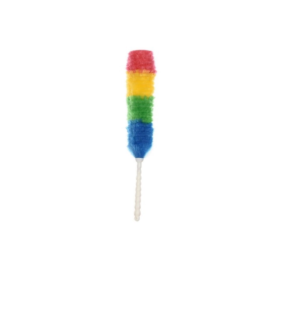 Magic Rainbow Duster - Non-Extendable/   Mini Home cleanig duster colourfull